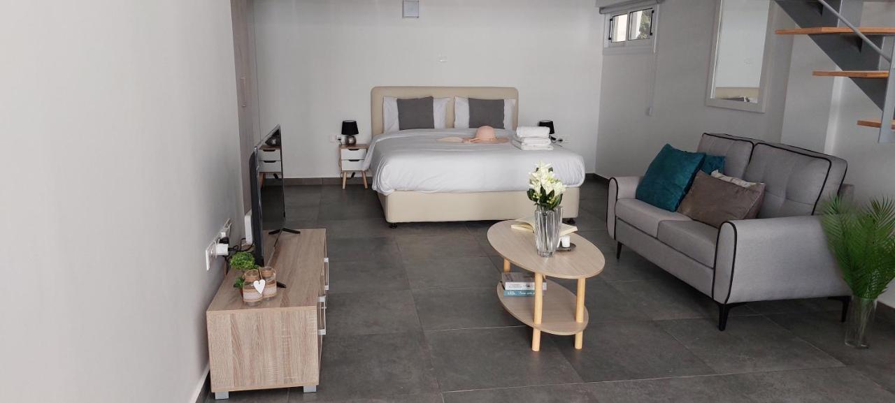 Eleantre Holiday Apartments Paphos Exterior foto